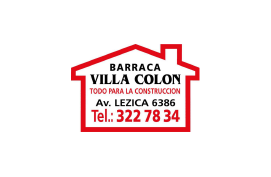 Barraca Villa Colón