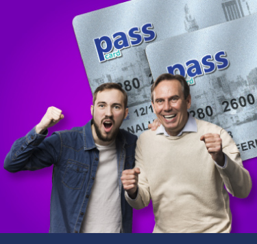 Tarjeta de Crédito Pass Card