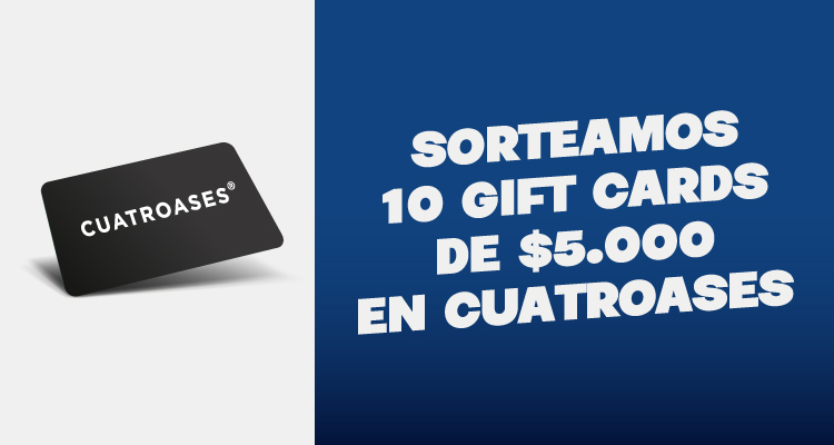 Sorteo Día del padre