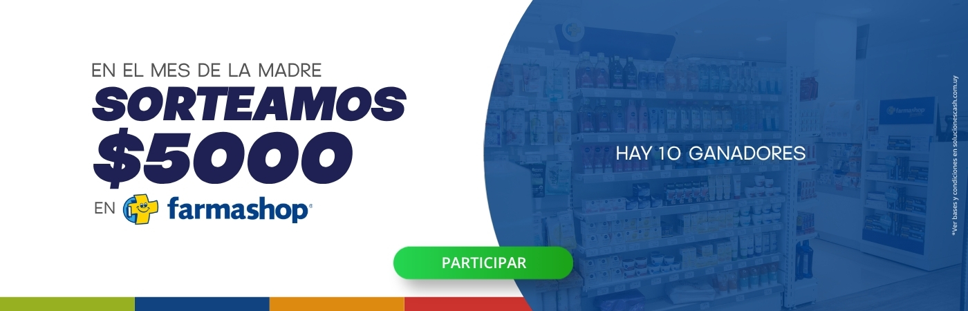 Sorteo mes de la madre