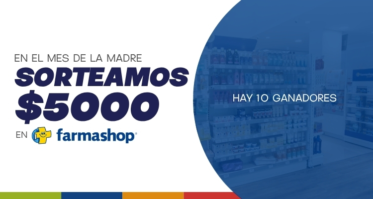 Sorteo mes de la madre