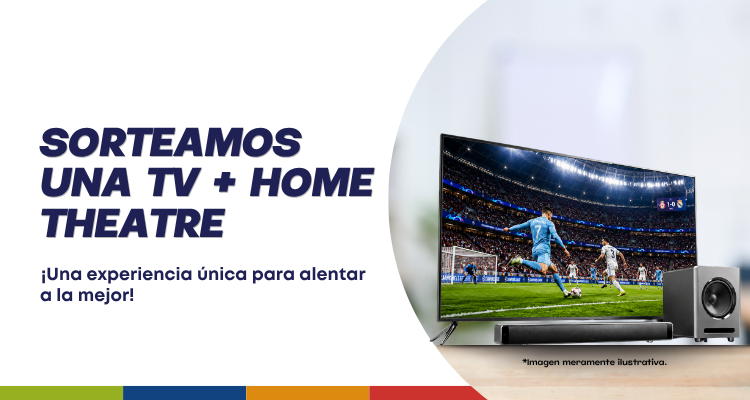 Sorteo: ¡Alentá a la mejor!