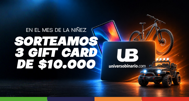 Sorteo mes de la niñéz