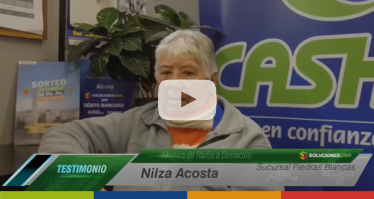 Médico de Radio: Nilza Acosta