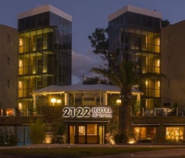 Punta del Este: 2122 Hotel Art Design