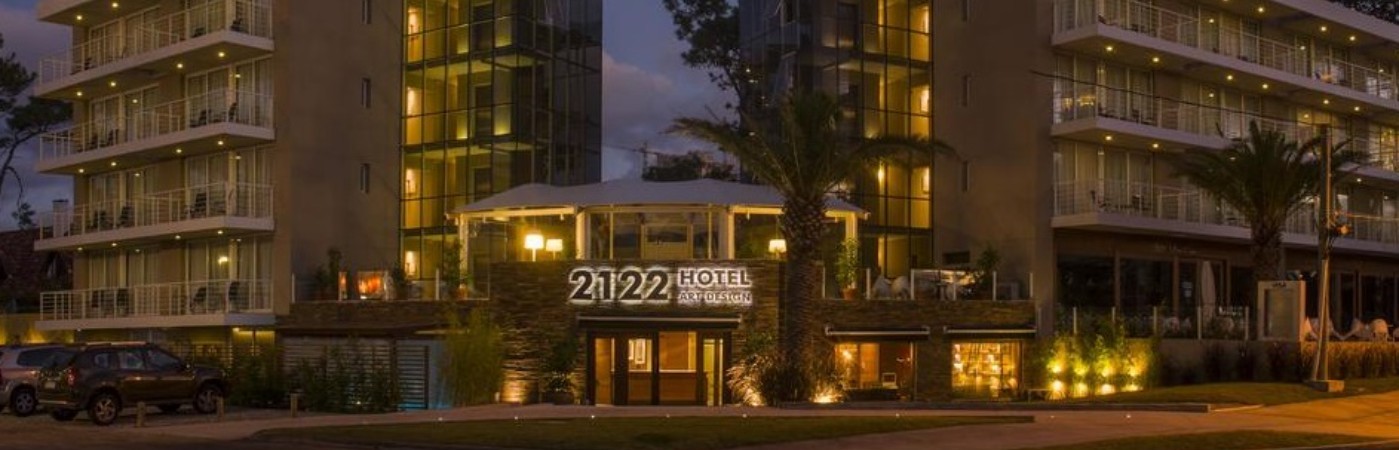 Punta del Este: 2122 Hotel Art Design