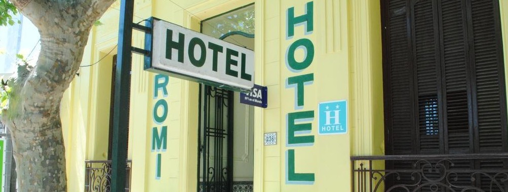 Colonia: Hotel Romi