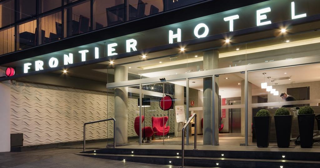 Rivera: Frontier Hotel