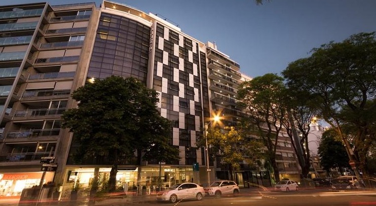 Montevideo: Vivaldi Hotel Loft