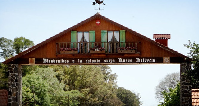 Nueva Helvecia - Bierfest