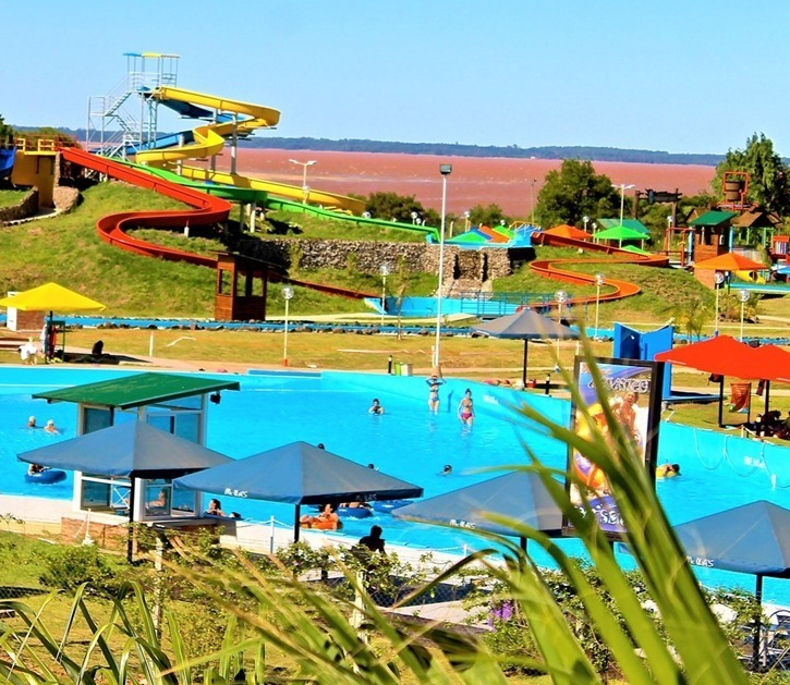Termas de Gravatal