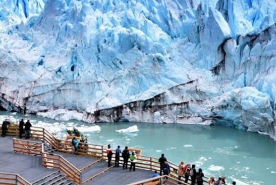 Ushuaia y Calafate