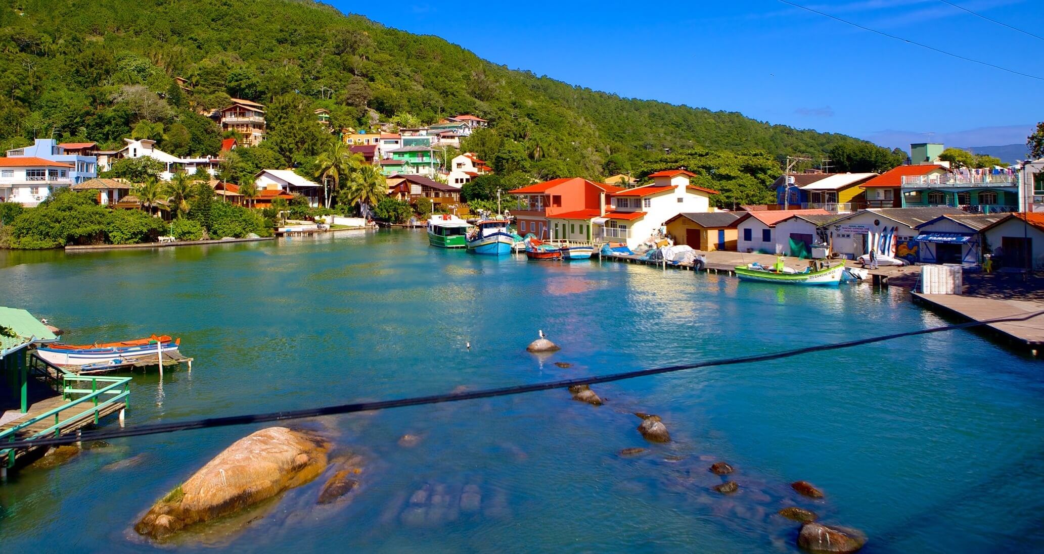 Florianópolis Full 8 días