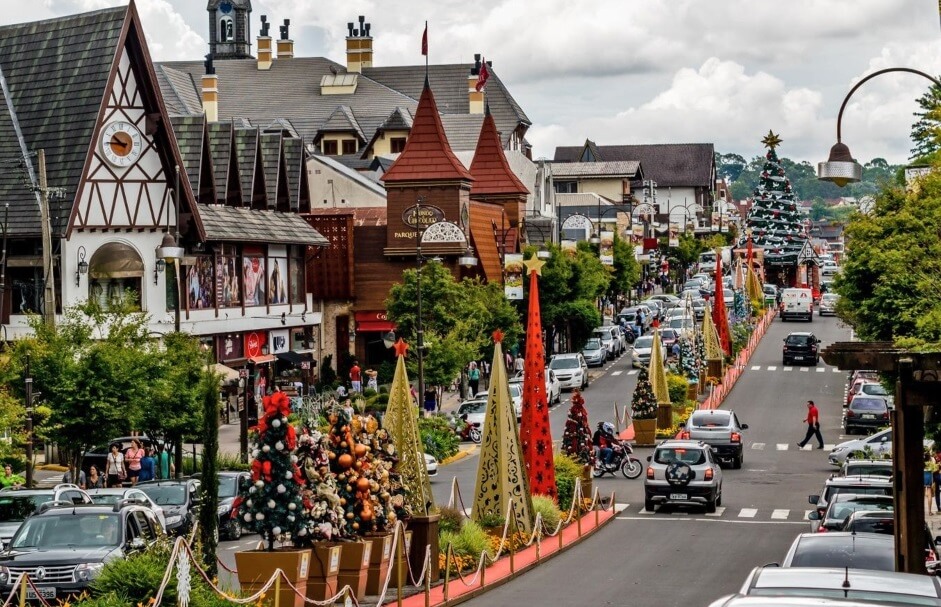 Gramado y Canela