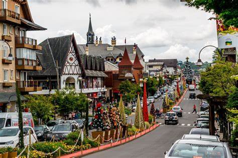 Gramado y Canela