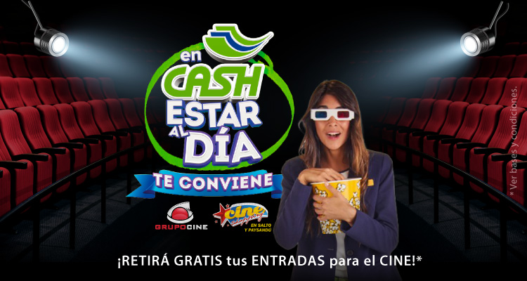 ¡Estar al día te conviene! ¡Estar al día te conviene!