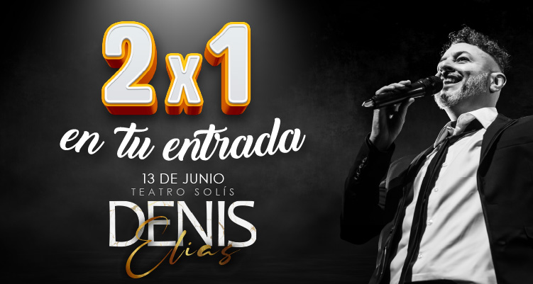 2x1 Denis Elías