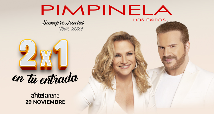 2x1 Pimpinela