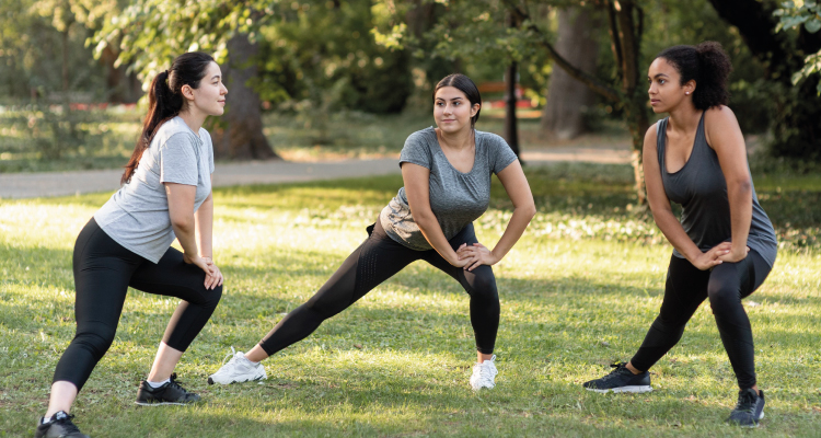 La Primavera: Un buen momento para activar el cuerpo y la mente