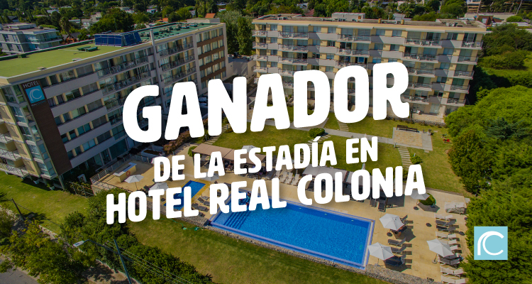 Ganadora del Sorteo