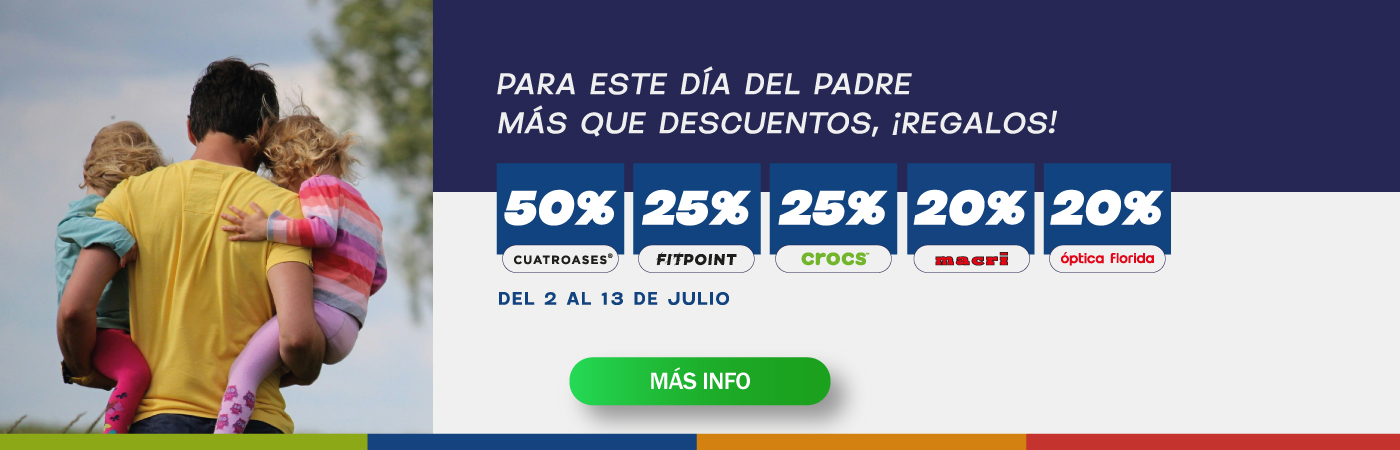 Campaña Día del padre