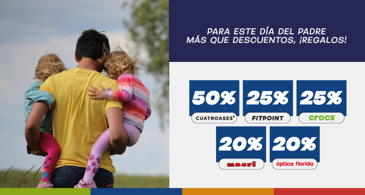 Campaña Día del padre