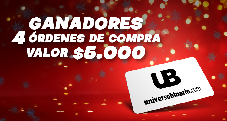 Ganadores del Sorteo de Reyes