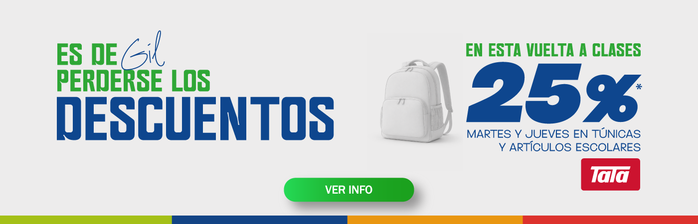 Vuelta a clases 2026