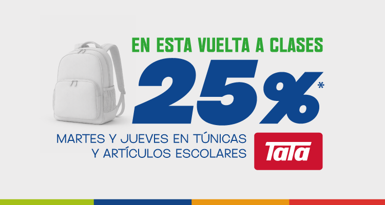 Vuelta a clases 2026