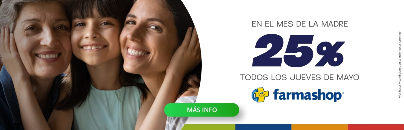 Mes de la madre 2026