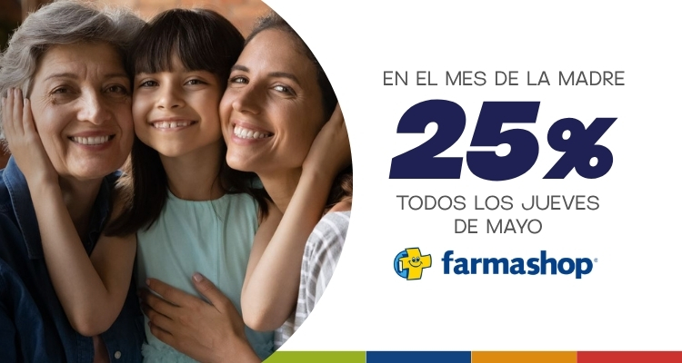 Mes de la madre 2026