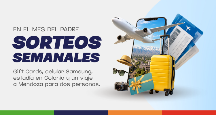 Ganadores Mes del Padre